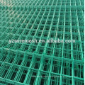 PVC coated wire mesh panels/welded wire mesh